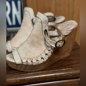 Very Volatile LA heels